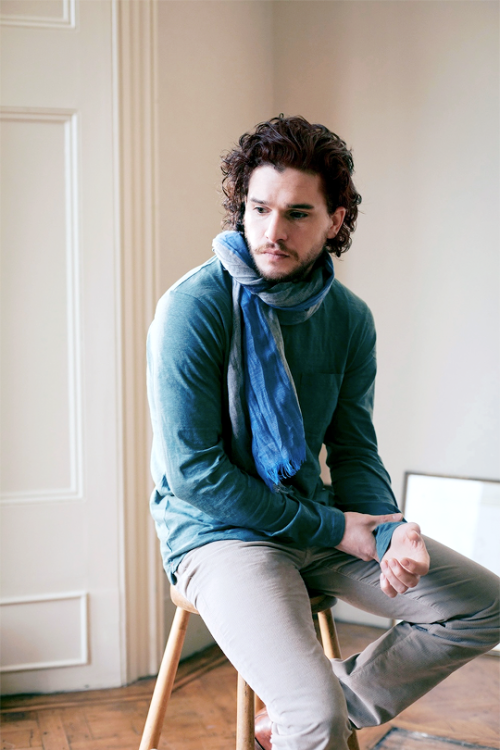 kitsource:Kit Haringtonby Jo Metson Scott | Mr Porter