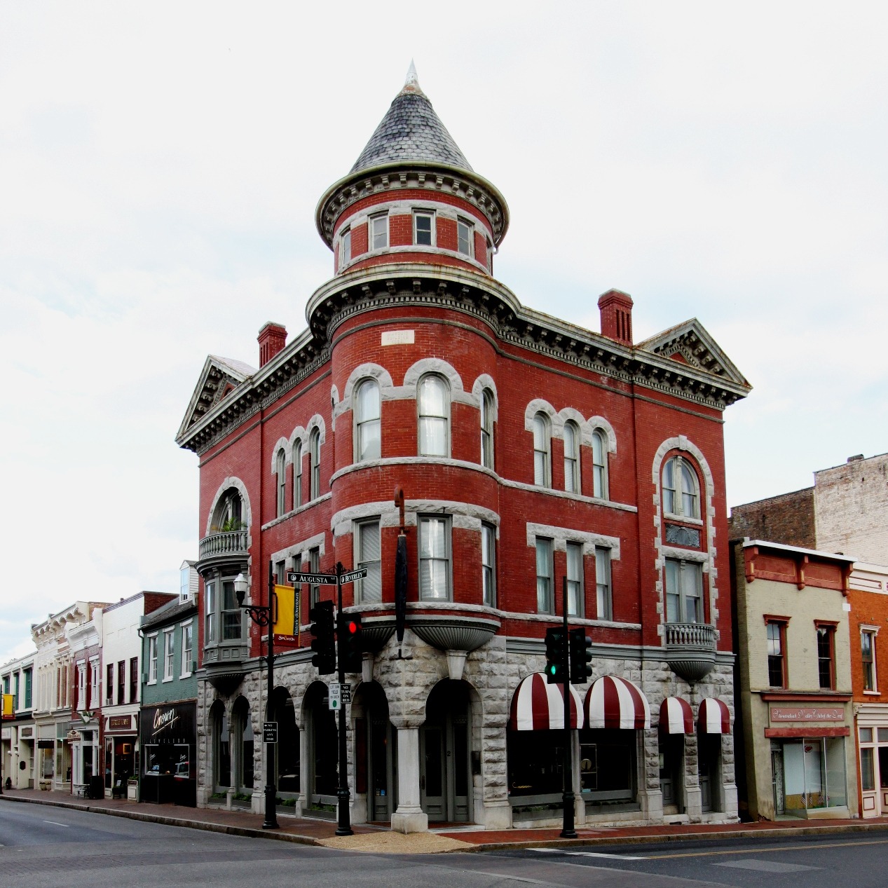 Must-See Historic Towns and Cities in Virginia - Preservation Virginia