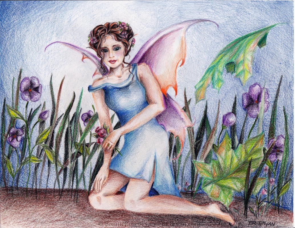 Petals and Thorns: The Art of Bonnie Rose Bryan — Sweet 