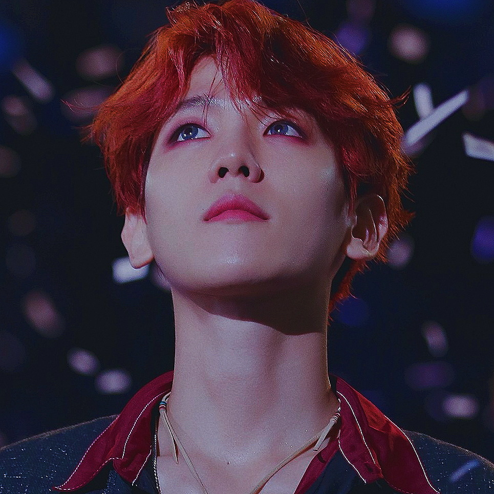 jenkyus — baekhyun icons cr. fansites