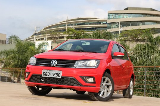 carros automáticos mai baratos: Gol