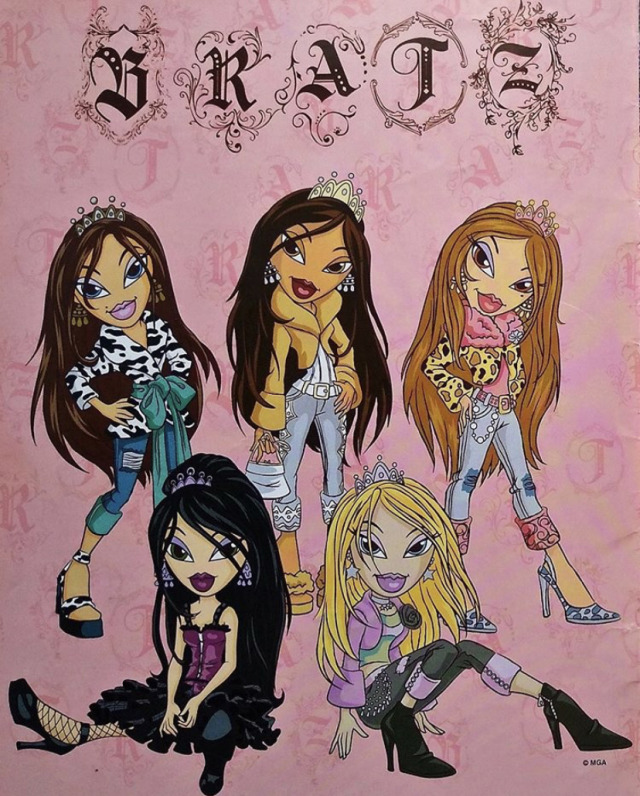 bratz princess