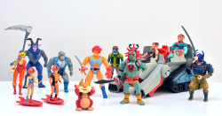 @1980s Action Figures