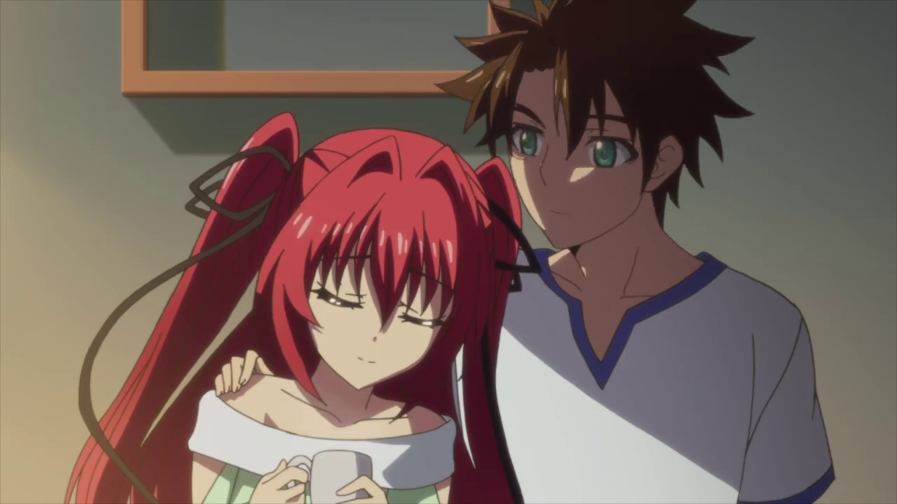 Freshly Baked Otaku — Shinmai Maou no Testament Finale