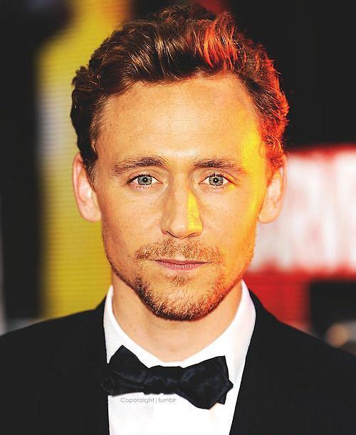 Welcome To My World! • Tom Hiddleston...