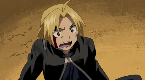 pixelghosties:sofiakkuma:the-masked-barona:So with all the ish that Edward Elric goes through,...