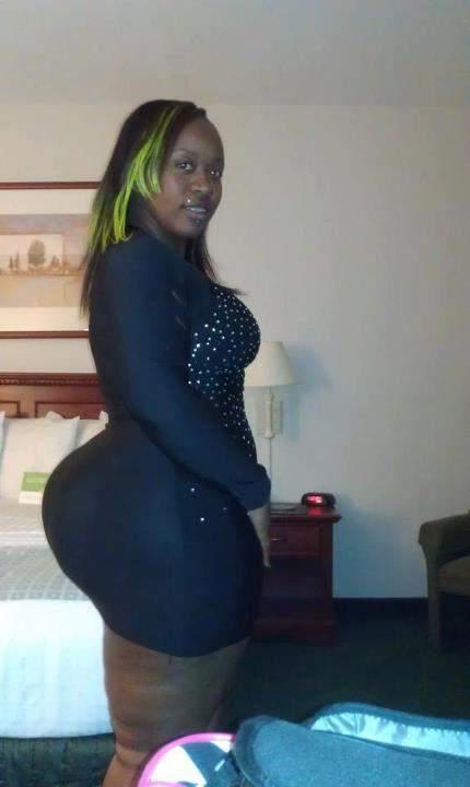 Thick Africa Booty Sex 67
