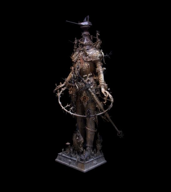 sculpture