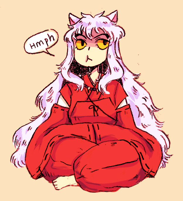 inuyasha re watch | Tumblr