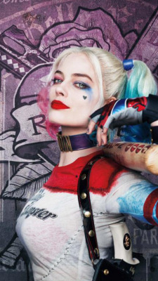 Harley Quinn Homescreen Tumblr