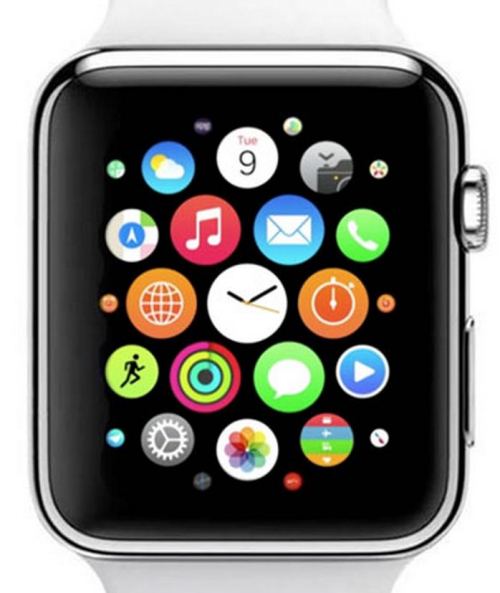 apple watch