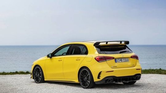 Mercedes-Benz A35 AMG