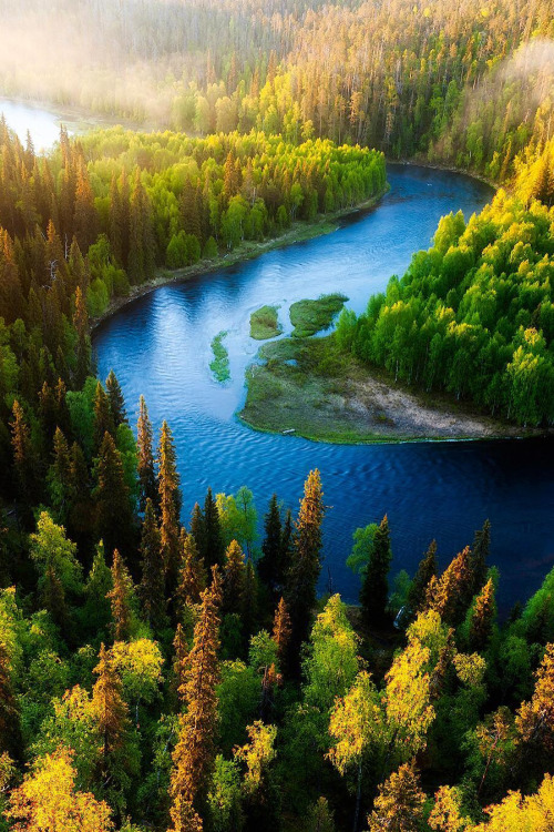 lsleofskye:Oulanka National Park