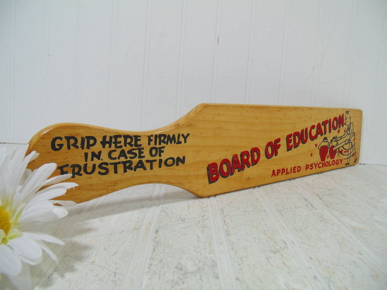 Divine Orders Vintage Shop At Etsy Original Board Of Education