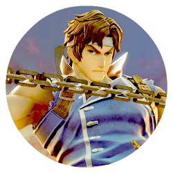 laguz-stone:Richter (SSBU) ☆ icons↳ requested by anon