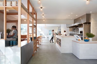 kazu721010:<br /><br />Tartine Manufactory / CommunePhotos © Mariko Reed