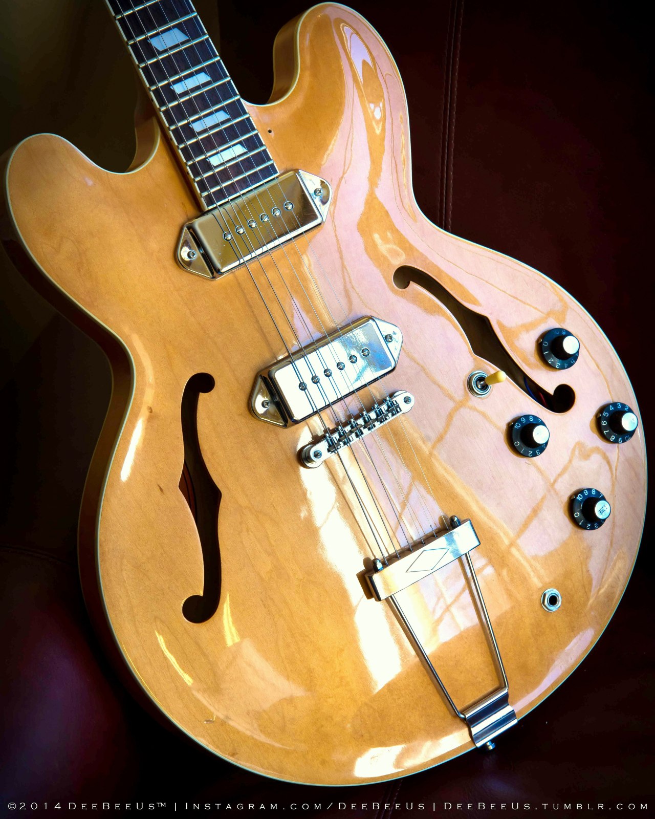 Epiphone Casino Korea Epiphone Casino Korea