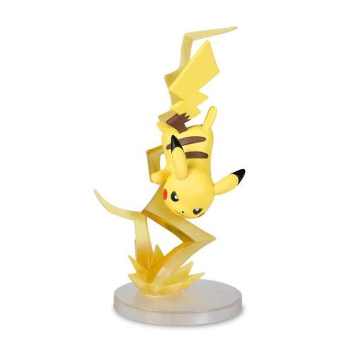 retrogamingblog:Kanto Gallery Figures from the Pokemon Center