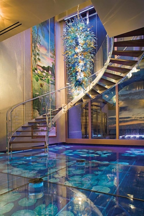 interior design staircases floors