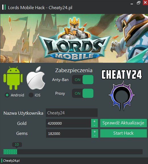 lords mobile ios gem hack