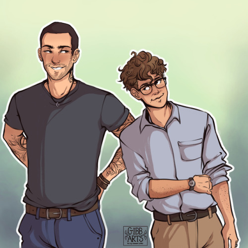 gibbarts:The PTA husbands are back in business, babey! (I was...