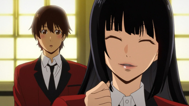 ☆Ask Yumeko Jabami☆: myattackacademia: my favorite anime characters...