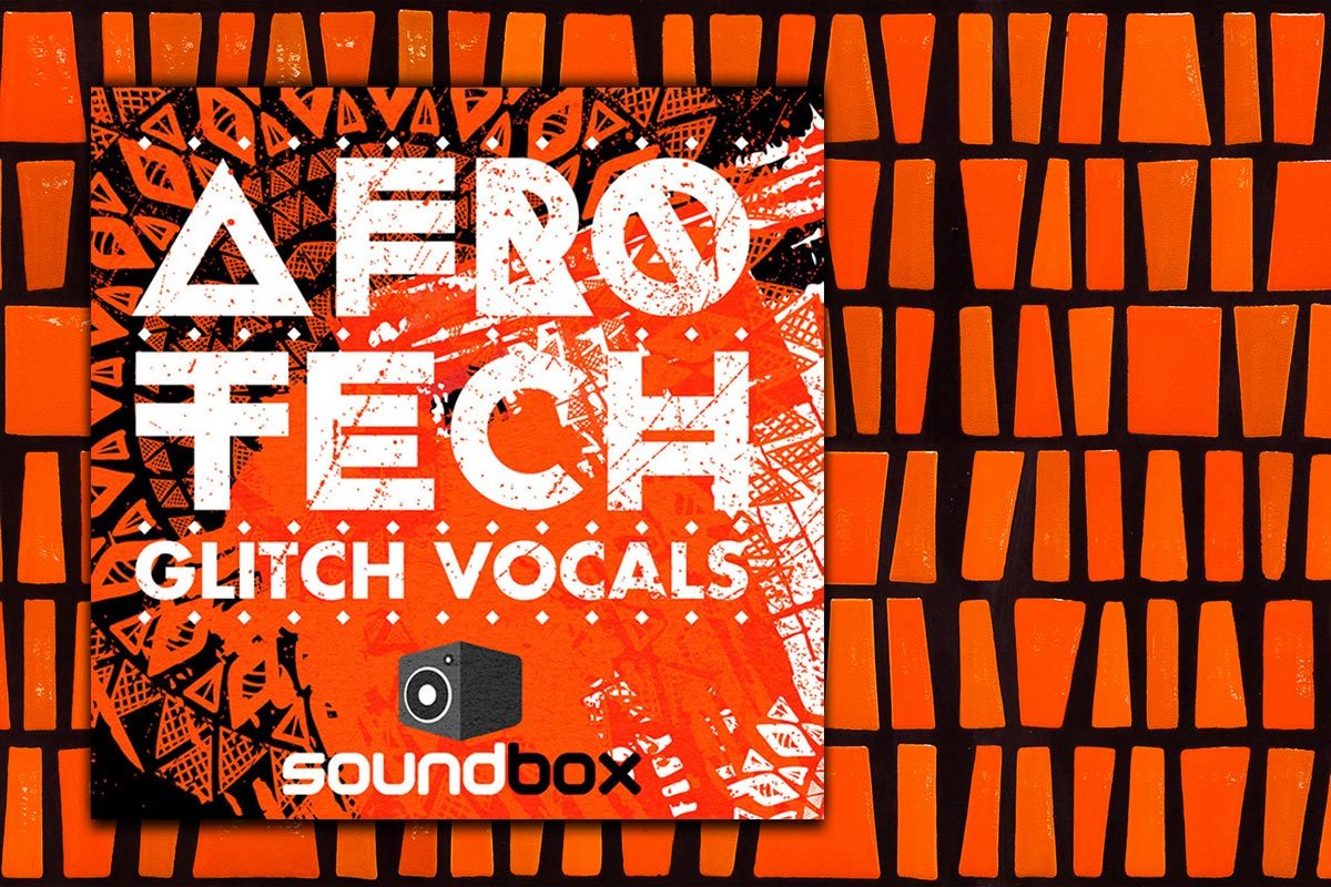 Soundbox Afro Tech Glitch Vocals Pack WAV Soundbox Afro Tech Glitch Vocals Pack WAV