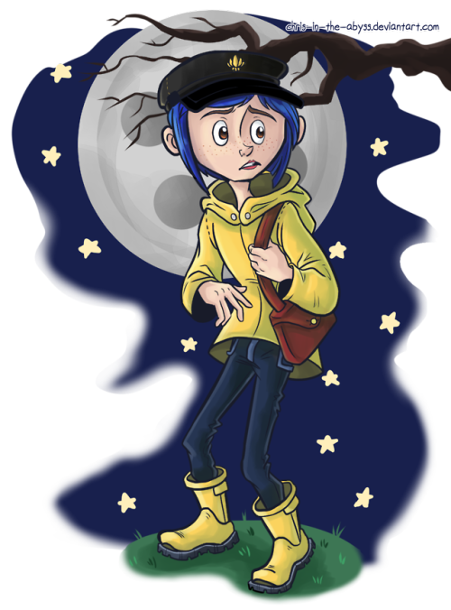 Coraline Fan Art Tumblr