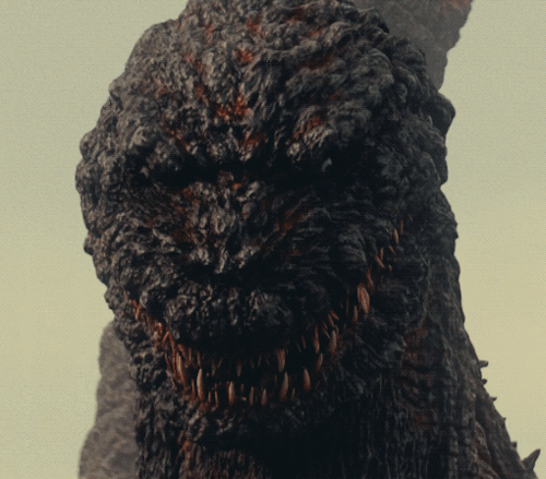 Gif Shin Godzilla - Shin Godzilla: One Year Later. By Nightmare-kaltes ...