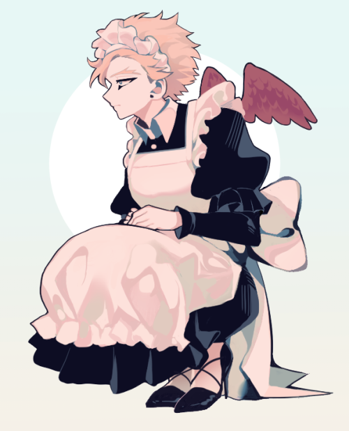 MAID HAWKS