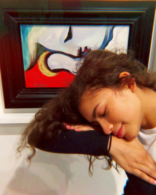 lion-wasczyk:zendaya: life imitating art