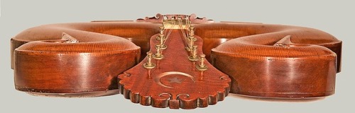 Orville Gibson’s “Swan” Lyre Mandolin c. 1900As you can see from...