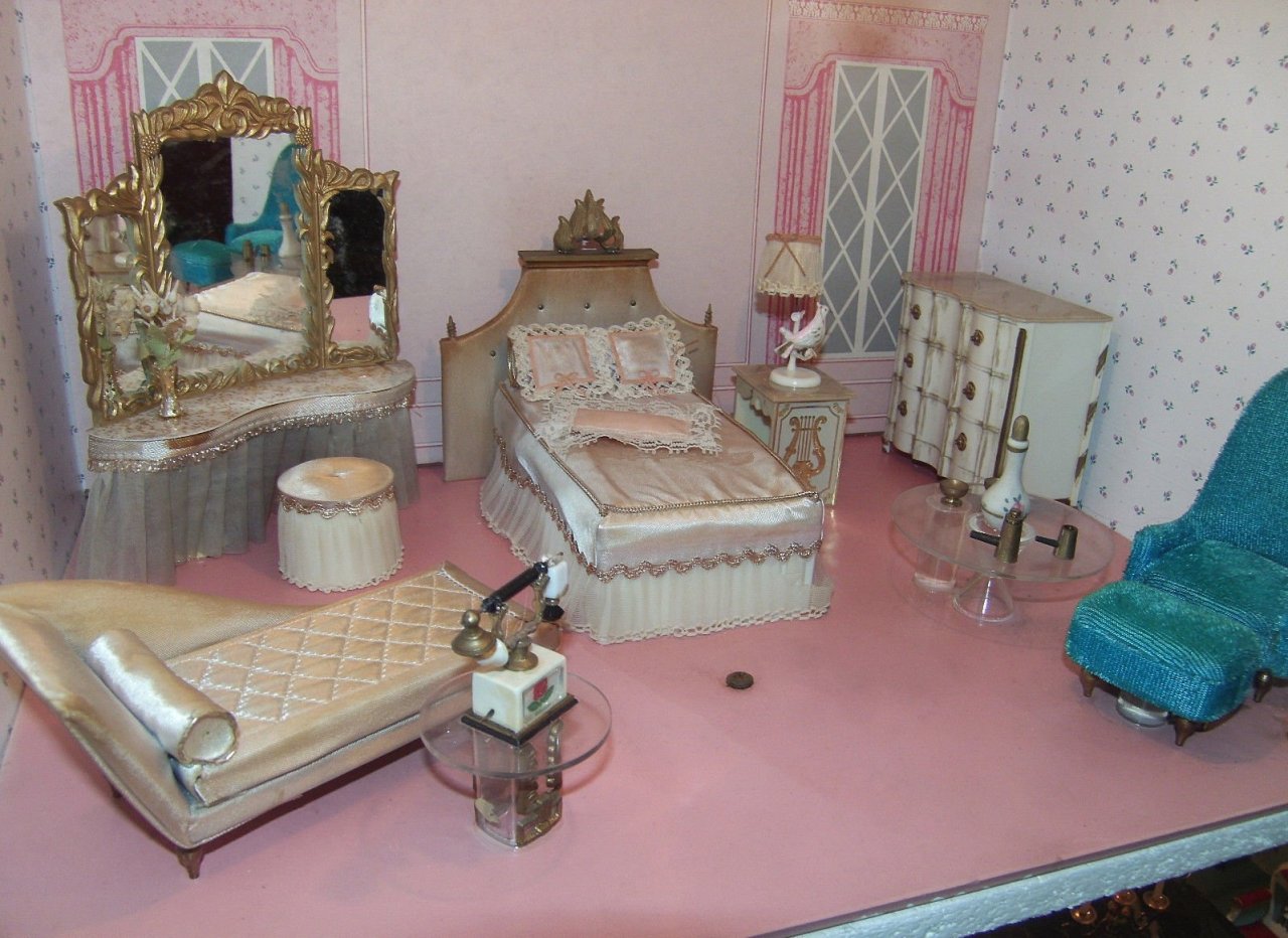 petite princess doll furniture