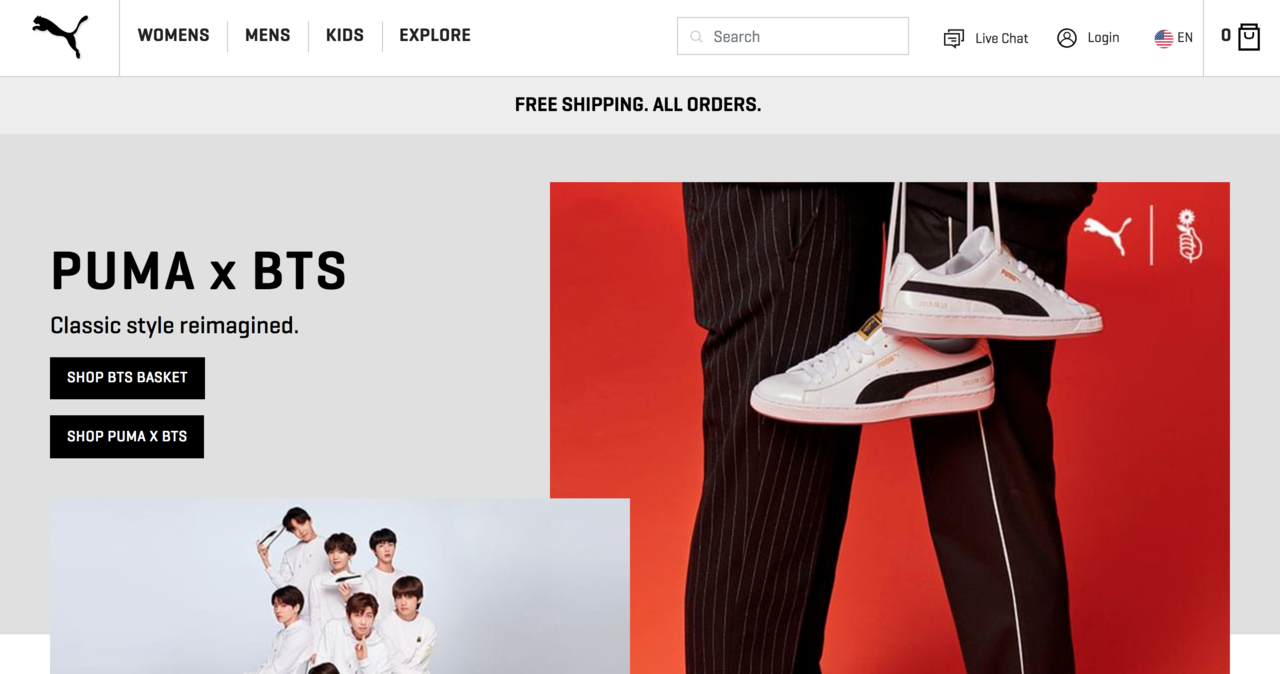basket puma x bts turin basket puma x bts turin