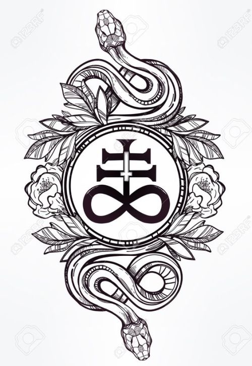seal of lucifer | Tumblr
Seal Of Lucifer Tattoo