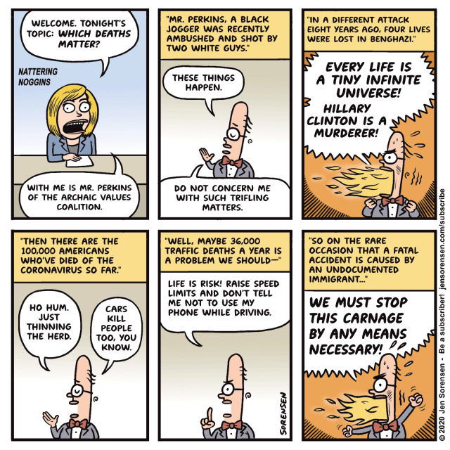 Jen Sorensen.