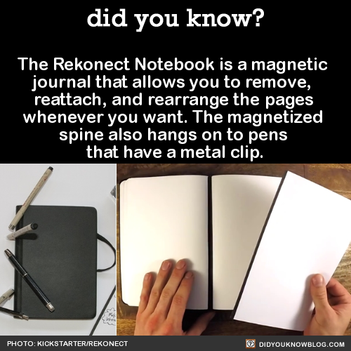 did-you-kno:Because this is the best idea ever, the...