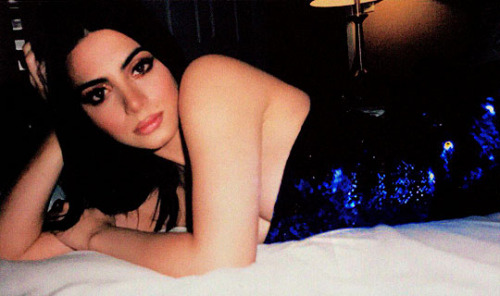 daily-emeraudetoubia:I was like, ‘Maybe I’m not good. There’s a...