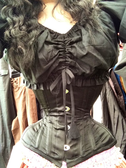 Corseting On Tumblr