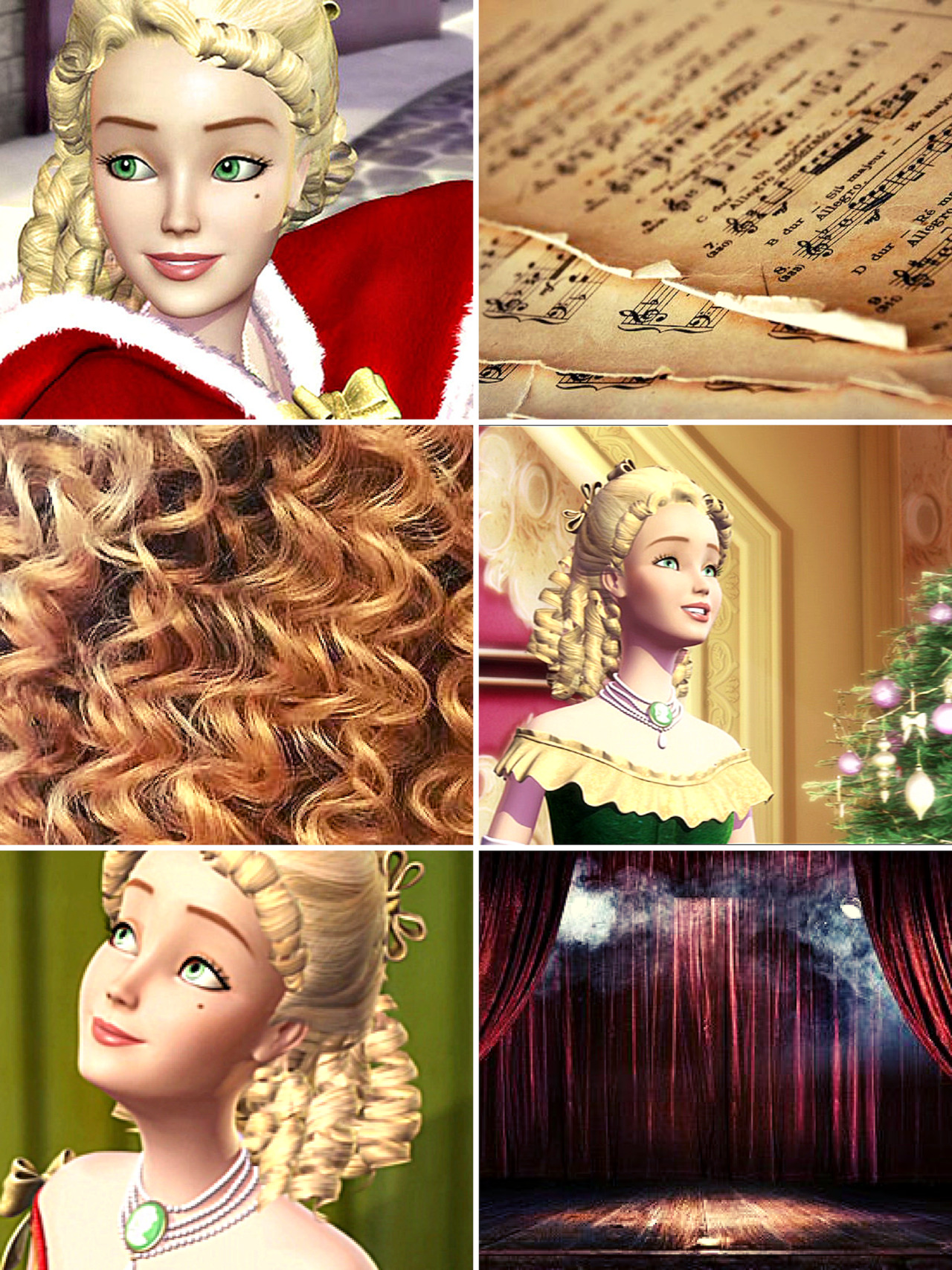 barbie classics rock — Aesthetic for Eden Starling from Barbie in a...