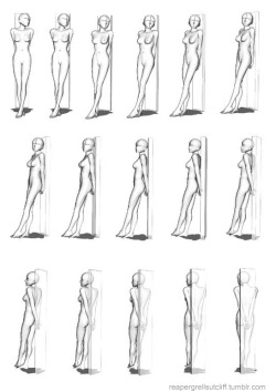 Featured image of post Female Character Standing Poses Drawing Now let s do a female standing pose