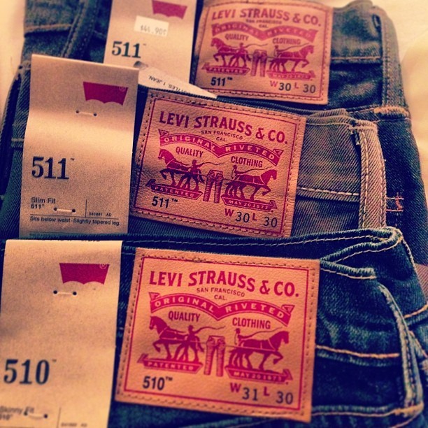 levi's us