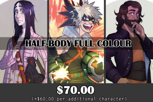 leeffi:lrstudio:COMMISSIONS ARE OPEN!✨It’s about time I made...