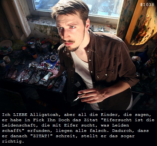 Ein weiterer Infick