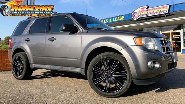 2012 ford escape tire size 2012 ford escape tire size