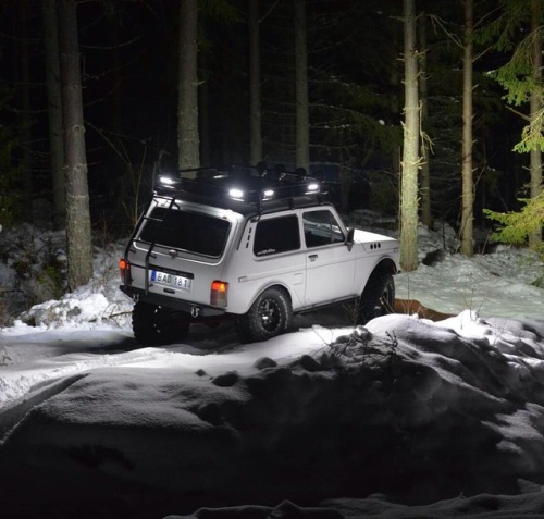 gashetka:1992 | Lada Niva 4×4 | Source