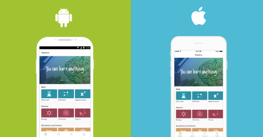 Khan Academy in your pocket — new apps available for iPhone and ...