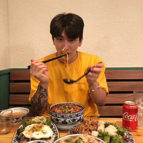 food korean food korean guy guy