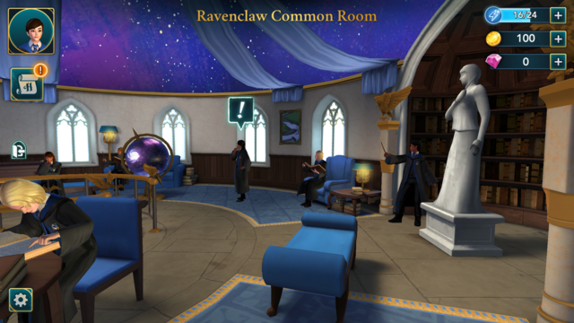 harry potter hogwarts mystery cheats reddit