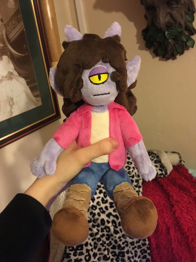 oc plush maker